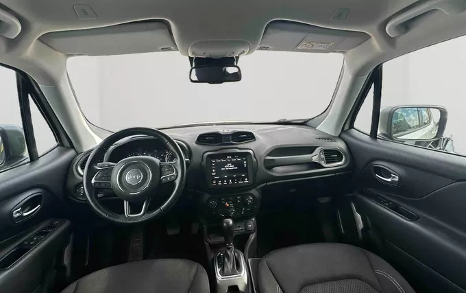 JEEP RENEGADE 1.3 GSE T4 150 ch BVR6 Limited photo 14 2133074