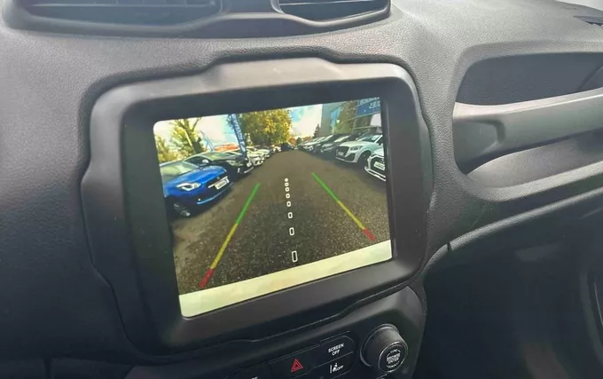 JEEP RENEGADE 1.3 GSE T4 150 ch BVR6 Limited photo 16 2133074