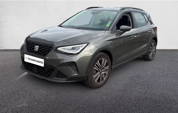 SEAT ARONA 1.0 TSI 95 ch Start/Stop BVM5 Copa extérieur trois quart avant gauche 2131470