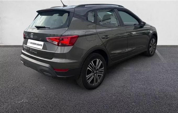 SEAT ARONA 1.0 TSI 95 ch Start/Stop BVM5 Copa extérieur avant 2131470