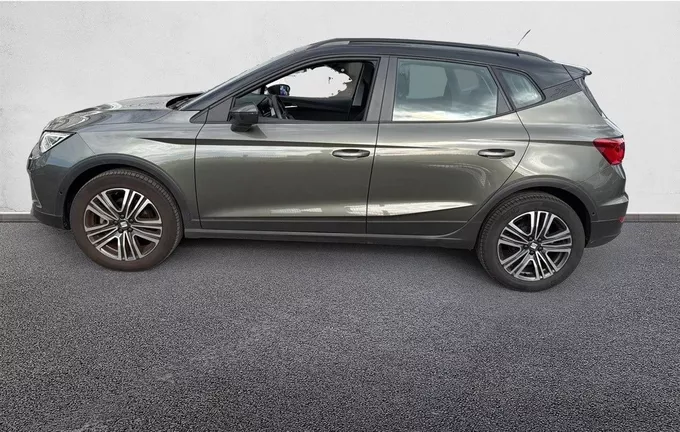 SEAT ARONA 1.0 TSI 95 ch Start/Stop BVM5 Copa extérieur trois quart arrière gauche 2131470