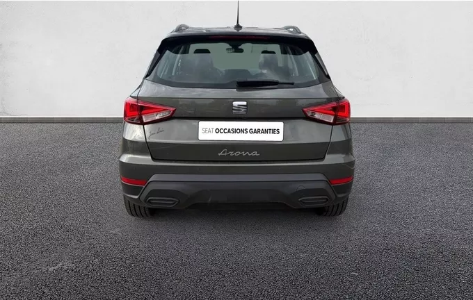 SEAT ARONA 1.0 TSI 95 ch Start/Stop BVM5 Copa extérieur côté gauche 2131470