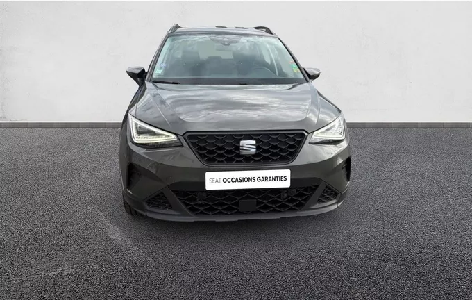 SEAT ARONA 1.0 TSI 95 ch Start/Stop BVM5 Copa photo 9 2131470