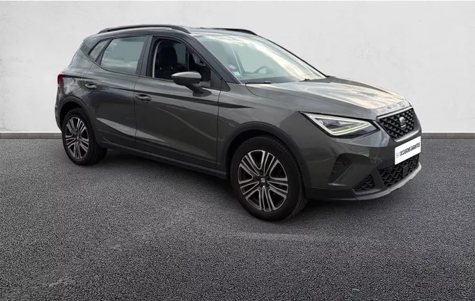 SEAT ARONA 1.0 TSI 95 ch Start/Stop BVM5 Copa photo 10 2131470