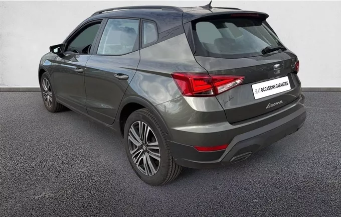 SEAT ARONA 1.0 TSI 95 ch Start/Stop BVM5 Copa photo 11 2131470