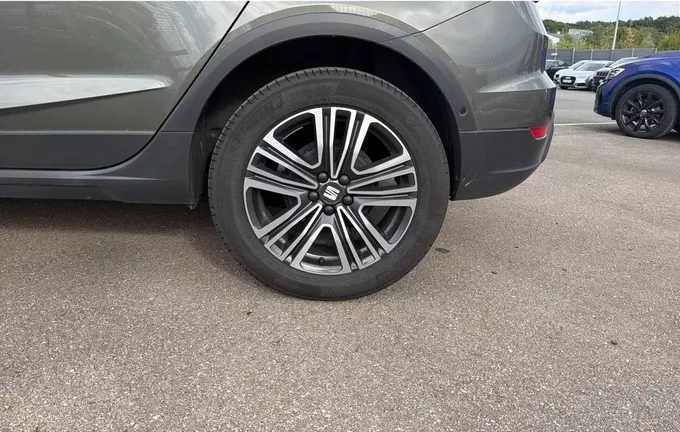 SEAT ARONA 1.0 TSI 95 ch Start/Stop BVM5 Copa photo 12 2131470
