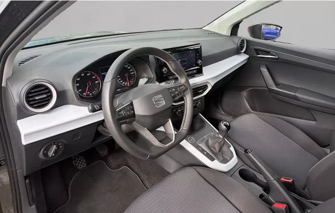 SEAT ARONA 1.0 TSI 95 ch Start/Stop BVM5 Copa photo 13 2131470
