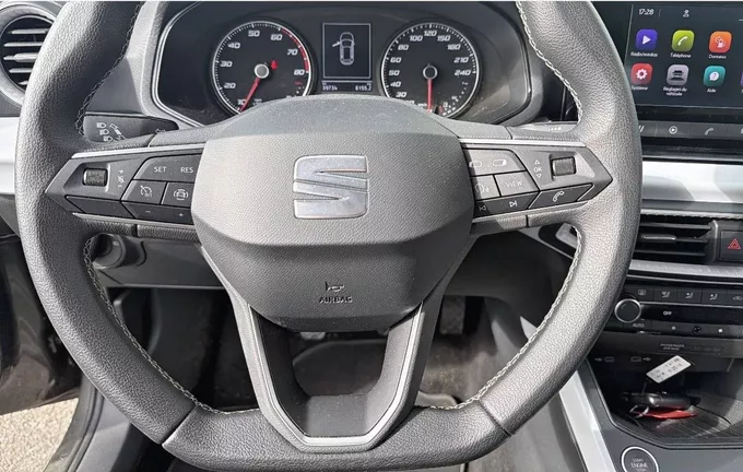 SEAT ARONA 1.0 TSI 95 ch Start/Stop BVM5 Copa photo 17 2131470