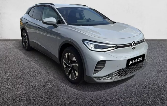 VOLKSWAGEN ID.4 Pro 286 Life Max extérieur trois quart avant droit 6425