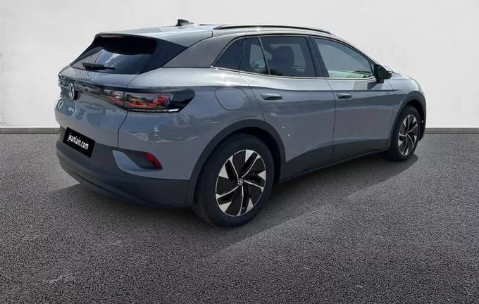 VOLKSWAGEN ID.4 Pro 286 Life Max extérieur trois quart arrière droit 6425
