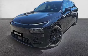 XPENG G9 Performance L1NNSGHB8SB076713