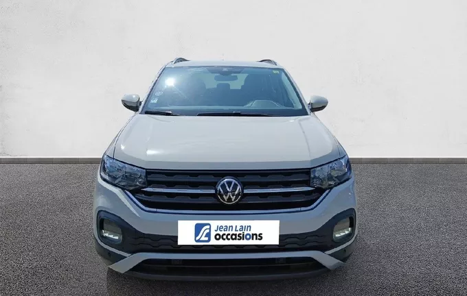 VOLKSWAGEN T-CROSS 1.0 TSI 95 Start/Stop BVM5 Life Tech extérieur avant 2130708