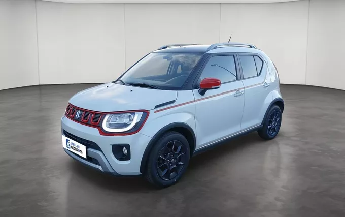 SUZUKI IGNIS 1.2 Dualjet Hybrid Pack extérieur trois quart avant gauche 14162