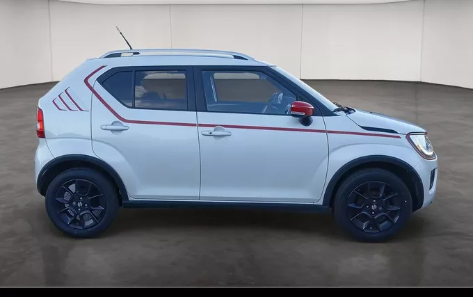 SUZUKI IGNIS 1.2 Dualjet Hybrid Pack extérieur côté droit 14162