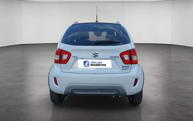 SUZUKI IGNIS 1.2 Dualjet Hybrid Pack extérieur arrière 14162