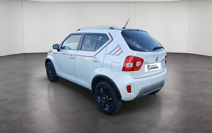 SUZUKI IGNIS 1.2 Dualjet Hybrid Pack extérieur trois quart arrière gauche 14162