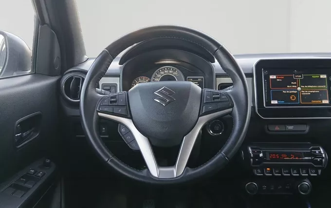 SUZUKI IGNIS 1.2 Dualjet Hybrid Pack photo 12 14162