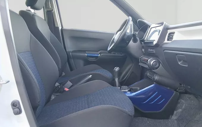 SUZUKI IGNIS 1.2 Dualjet Hybrid Pack photo 18 14162
