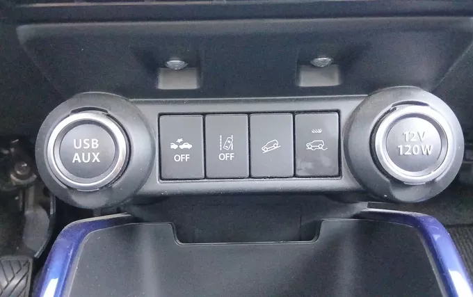 SUZUKI IGNIS 1.2 Dualjet Hybrid Pack photo 20 14162