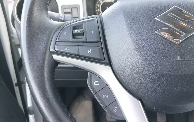 SUZUKI IGNIS 1.2 Dualjet Hybrid Pack photo 21 14162