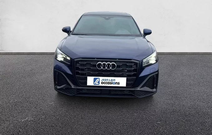 AUDI Q2 30 TDI 116 S tronic 7 S line extérieur avant 2125265
