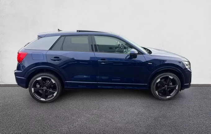 AUDI Q2 30 TDI 116 S tronic 7 S line extérieur côté droit 2125265