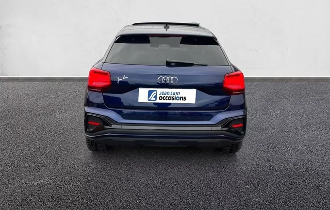 AUDI Q2 30 TDI 116 S tronic 7 S line extérieur arrière 2125265