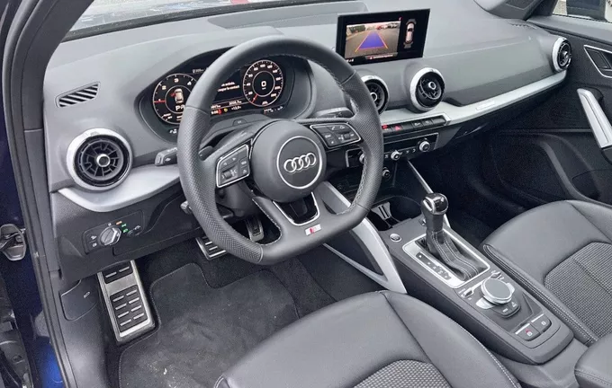 AUDI Q2 30 TDI 116 S tronic 7 S line photo 11 2125265