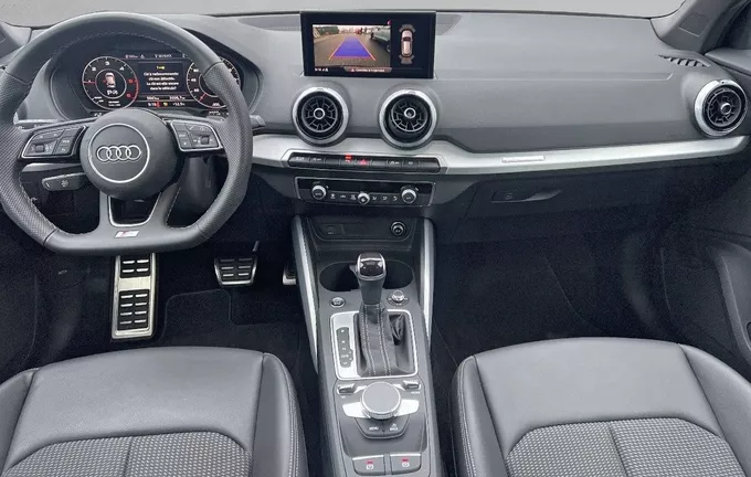 AUDI Q2 30 TDI 116 S tronic 7 S line photo 18 2125265