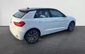 Miniature AUDI A1 Sportback 30 TFSI 116 ch S tronic 7 Design extérieur trois quart arrière droit 2125095