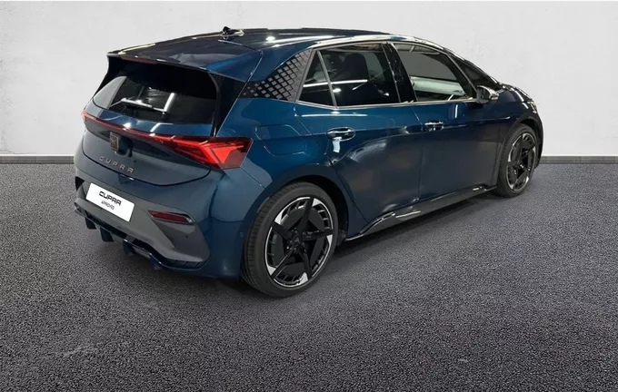 CUPRA BORN 230 ch - Batterie XL V extérieur avant 2131786