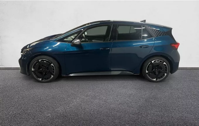 CUPRA BORN 230 ch - Batterie XL V extérieur trois quart arrière gauche 2131786