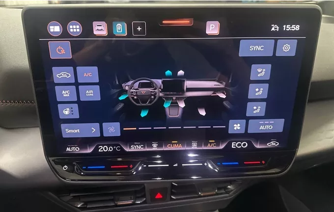 CUPRA BORN 230 ch - Batterie XL V photo 17 2131786