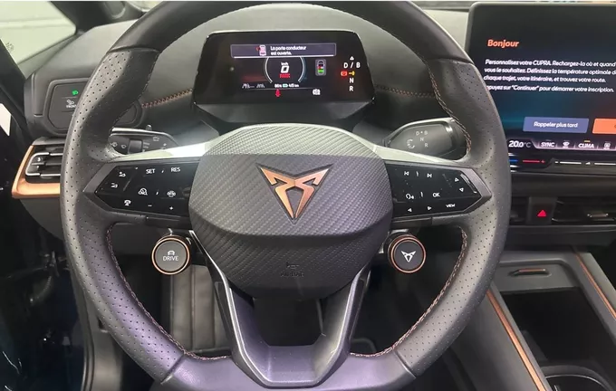 CUPRA BORN 230 ch - Batterie XL V photo 19 2131786