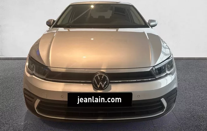 VOLKSWAGEN POLO 1.0 TSI 95 S&S BVM5 VW Edition extérieur avant 7680