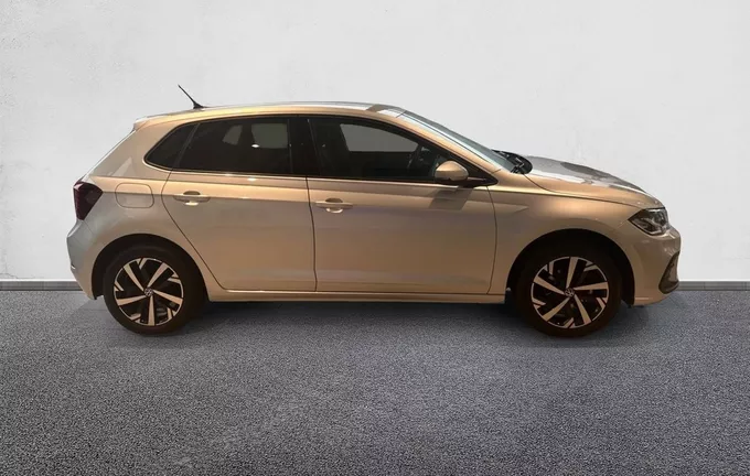 VOLKSWAGEN POLO 1.0 TSI 95 S&S BVM5 VW Edition extérieur côté droit 7680