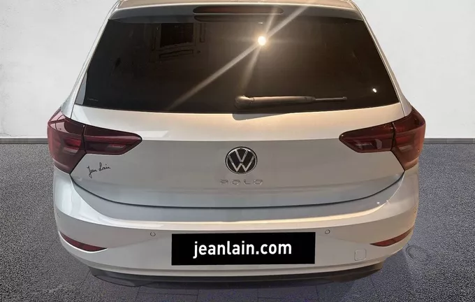 VOLKSWAGEN POLO 1.0 TSI 95 S&S BVM5 VW Edition extérieur arrière 7680