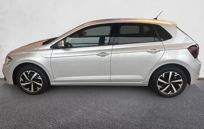 VOLKSWAGEN POLO 1.0 TSI 95 S&S BVM5 VW Edition extérieur côté gauche 7680