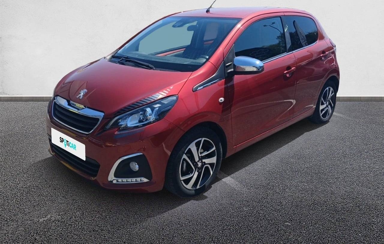 PEUGEOT 108