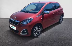 PEUGEOT 108 VTi 72ch S&S BVM5 Collection 946134