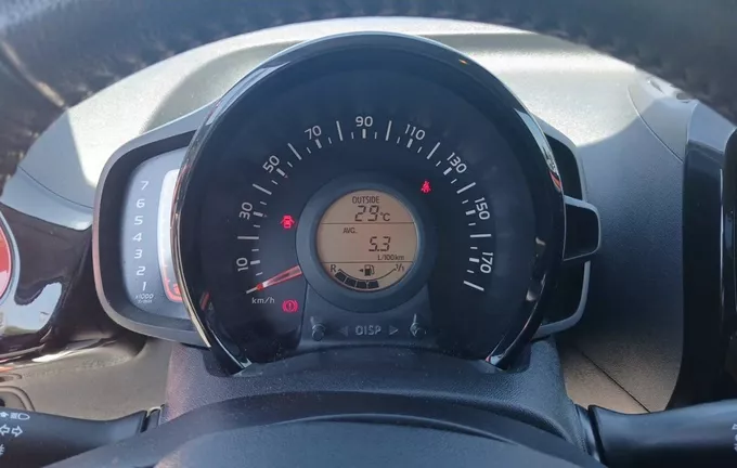 PEUGEOT 108 VTi 72ch S&S BVM5 Collection photo 10 946134