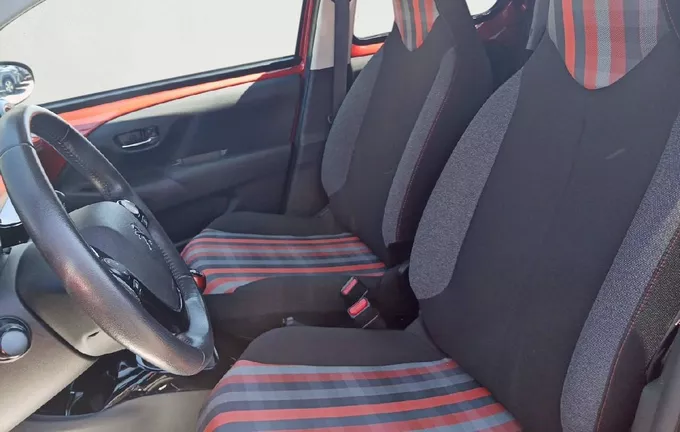 PEUGEOT 108 VTi 72ch S&S BVM5 Collection photo 11 946134