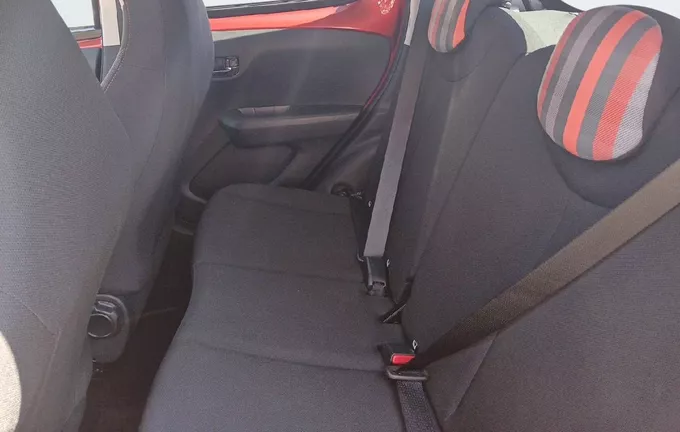 PEUGEOT 108 VTi 72ch S&S BVM5 Collection photo 12 946134