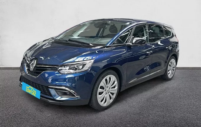 RENAULT SCENIC Grand Scenic TCe 140 EDC Evolution extérieur trois quart avant gauche 213420