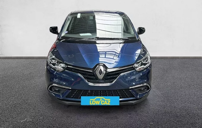 RENAULT SCENIC Grand Scenic TCe 140 EDC Evolution extérieur avant 213420