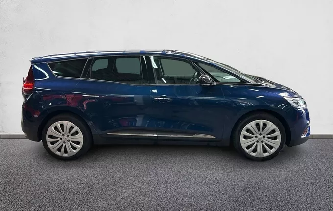 RENAULT SCENIC Grand Scenic TCe 140 EDC Evolution extérieur côté droit 213420
