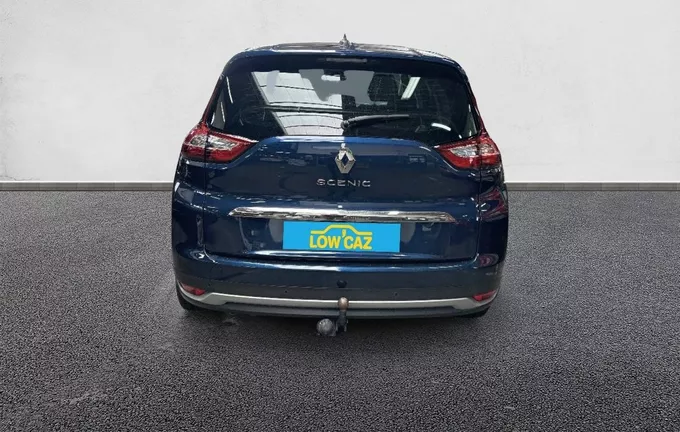RENAULT SCENIC Grand Scenic TCe 140 EDC Evolution extérieur arrière 213420