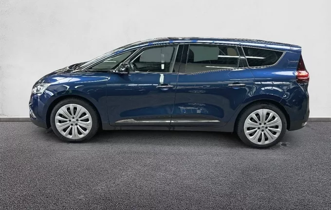 RENAULT SCENIC Grand Scenic TCe 140 EDC Evolution extérieur côté gauche 213420