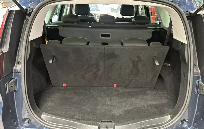 RENAULT SCENIC Grand Scenic TCe 140 EDC Evolution photo 10 213420