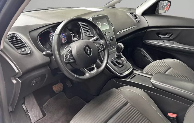 RENAULT SCENIC Grand Scenic TCe 140 EDC Evolution photo 11 213420